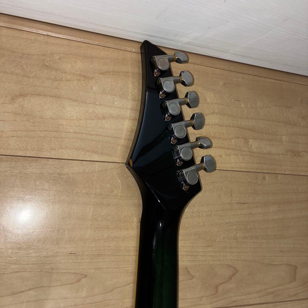 Morris MR-1エレアコです ランブラー　rumblerシリーズです