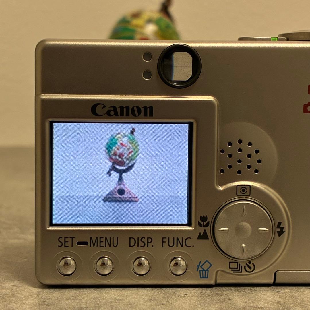⭐️美品⭐️キャノン Canon IXY DIGITAL 30 PC1035