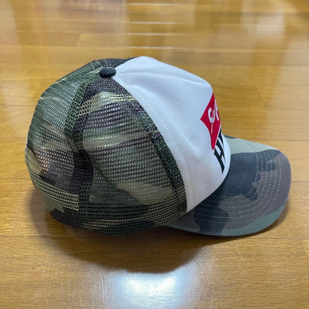 Supreme シュプリーム anti hero meshcapアンタイヒーロー