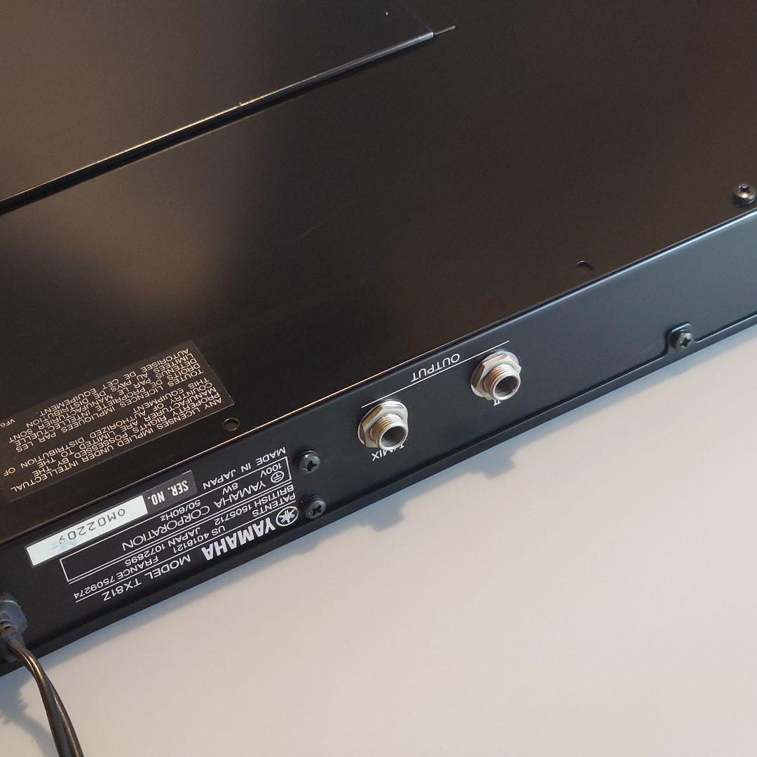YAMAHA TX81Z（中古品）