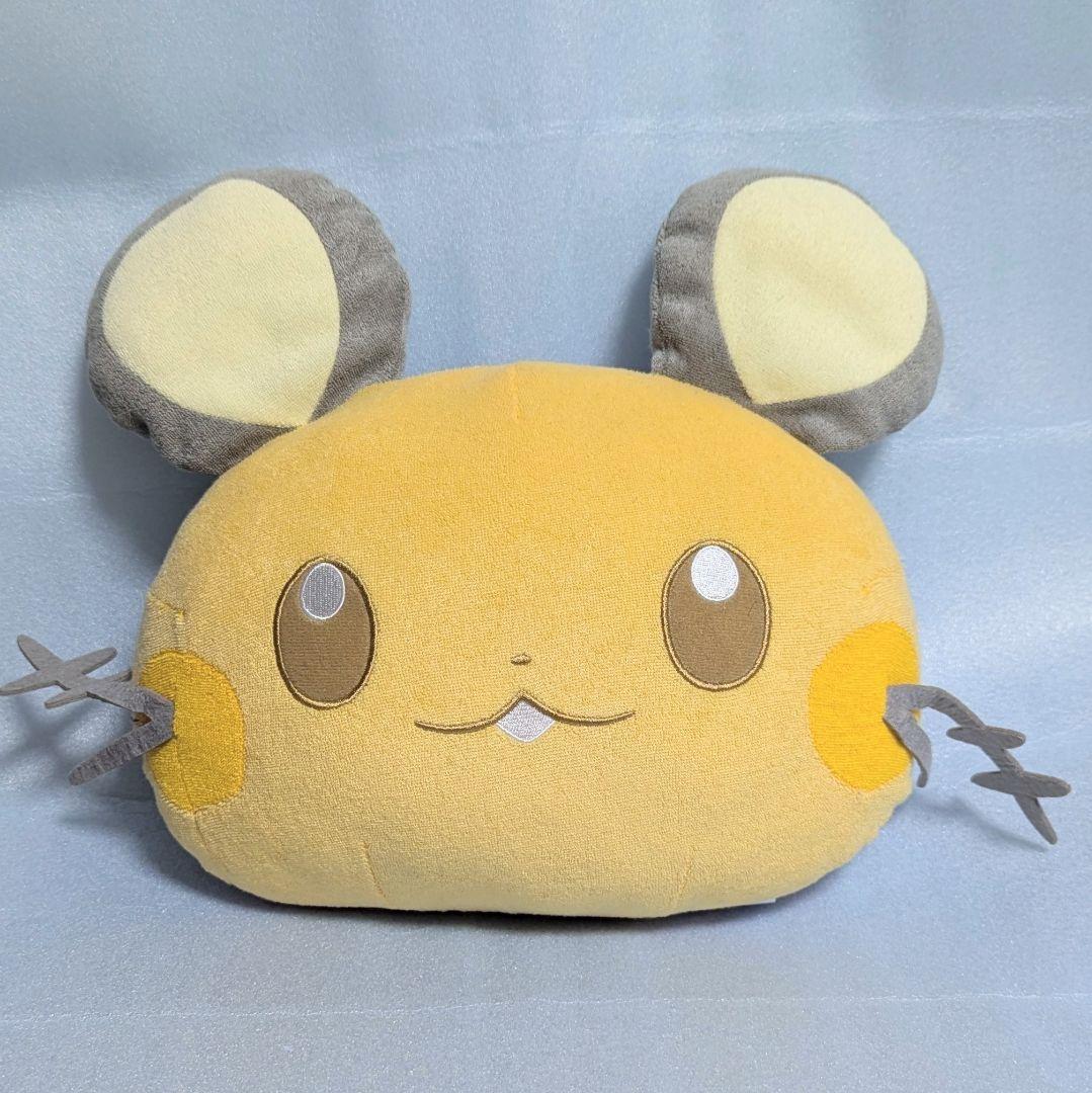 デデンネ ぬいぐるみ 3種セット