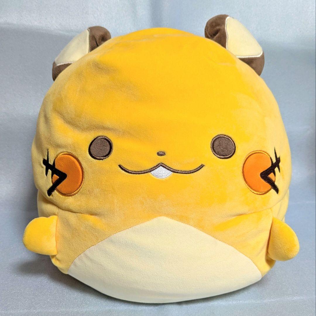 デデンネ ぬいぐるみ 3種セット