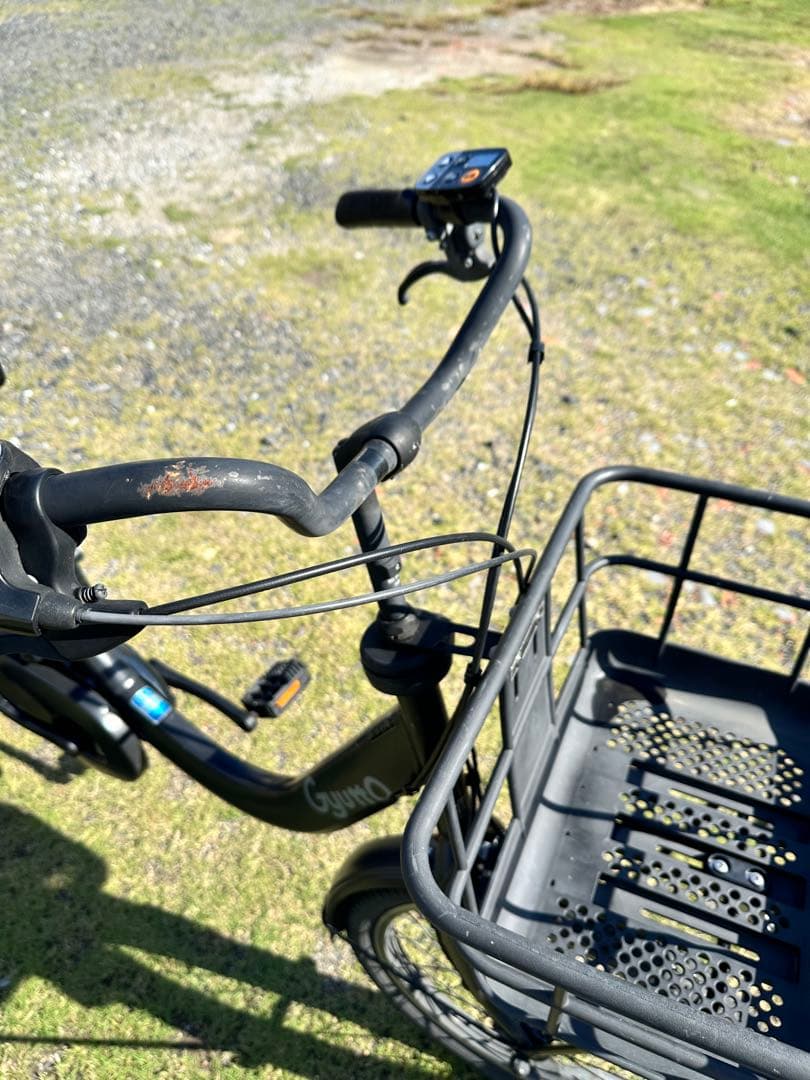 Panasonic パナソニック Gyutto クルーム R 電動自転車