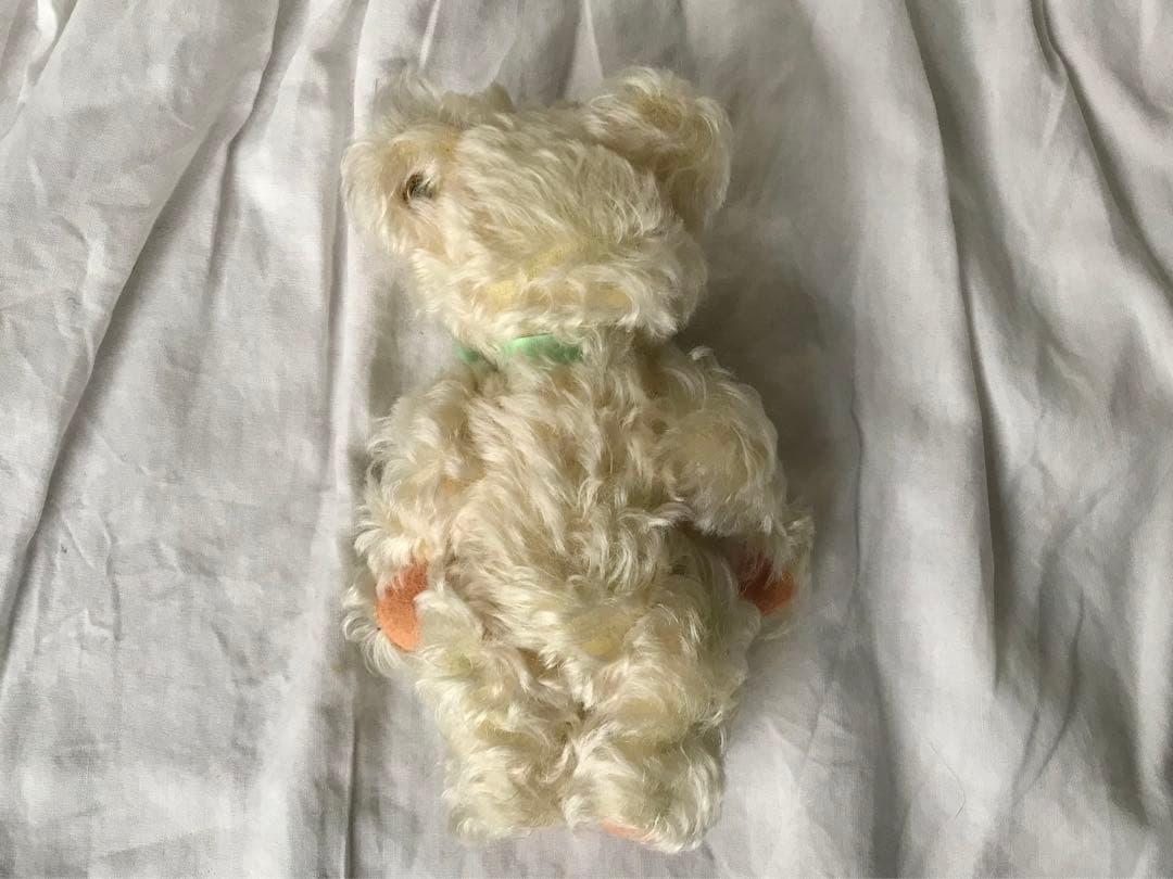 Steiff テディベアのZotty