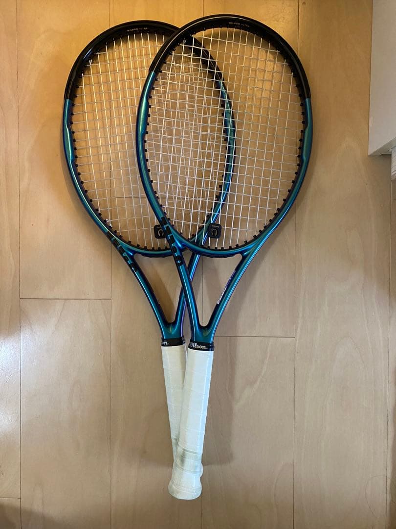 ウィルソン　ウルトラツアー　95CV 2本セット