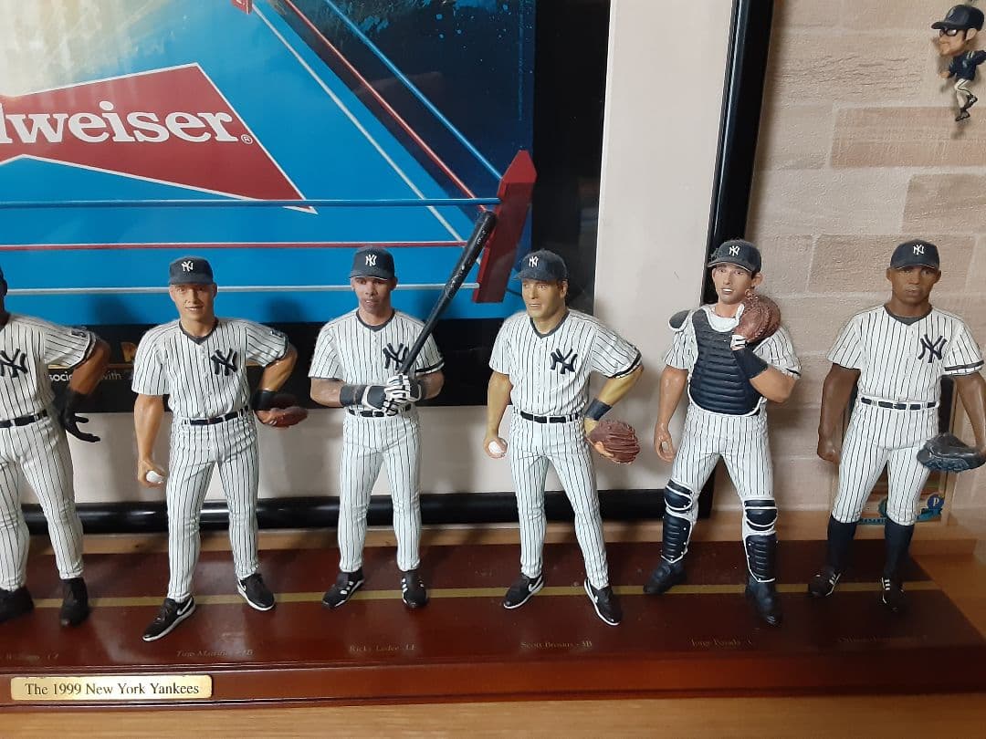 1999年ヤンキースメンバー