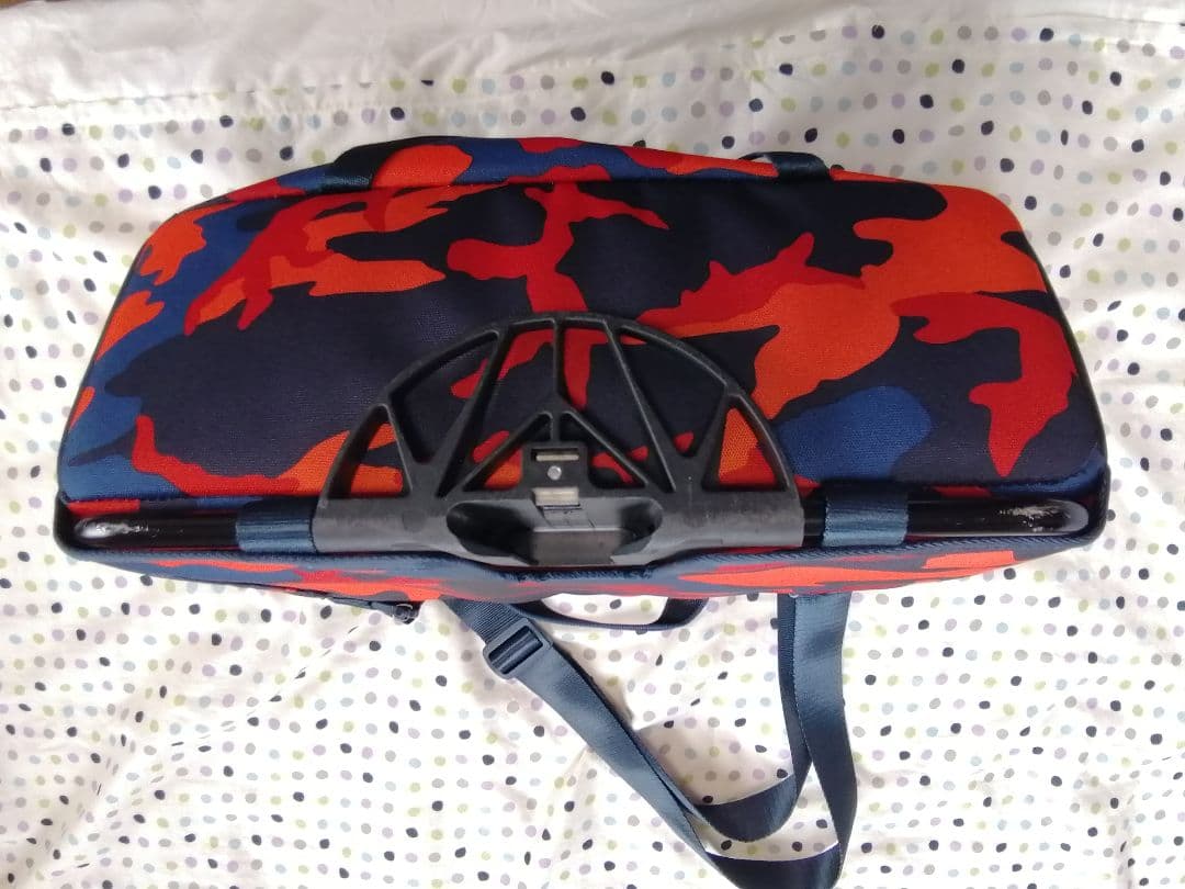 BROMPTON Roll Top Bag 14L Camo 美品