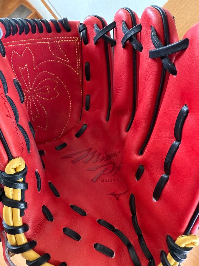 ミズノプロ軟式グローブ