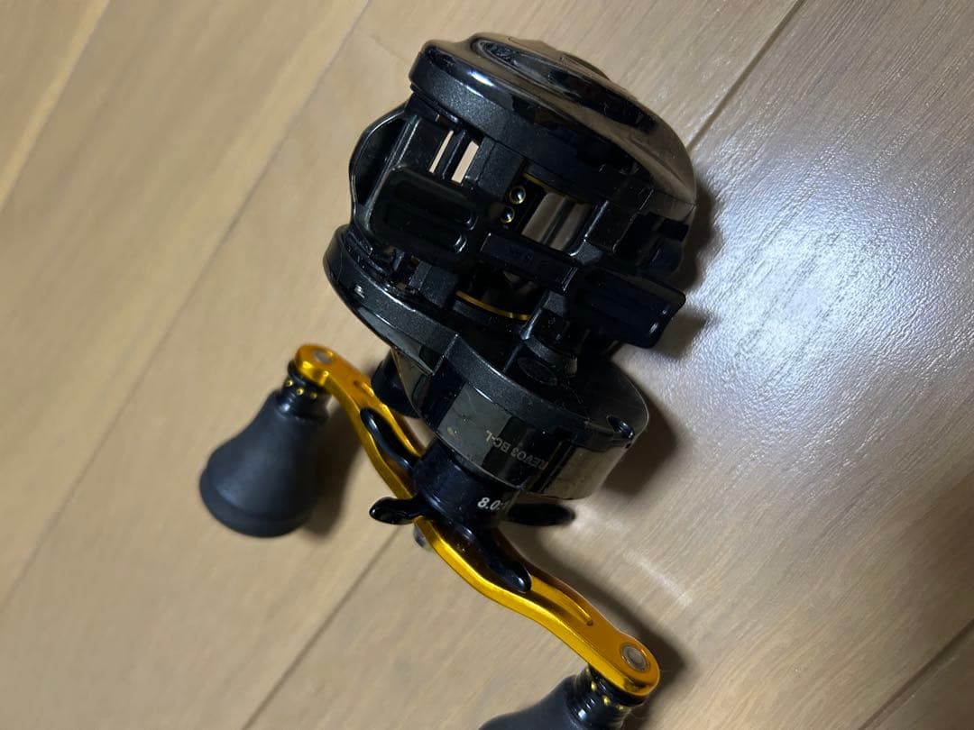 アブガルシア ビッグシューターコンパクト