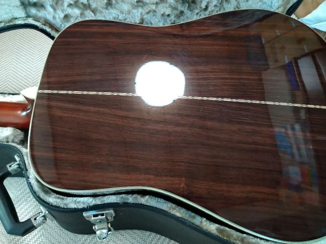 最終価格K.Yairi DY28 アコースティックギター　1978年