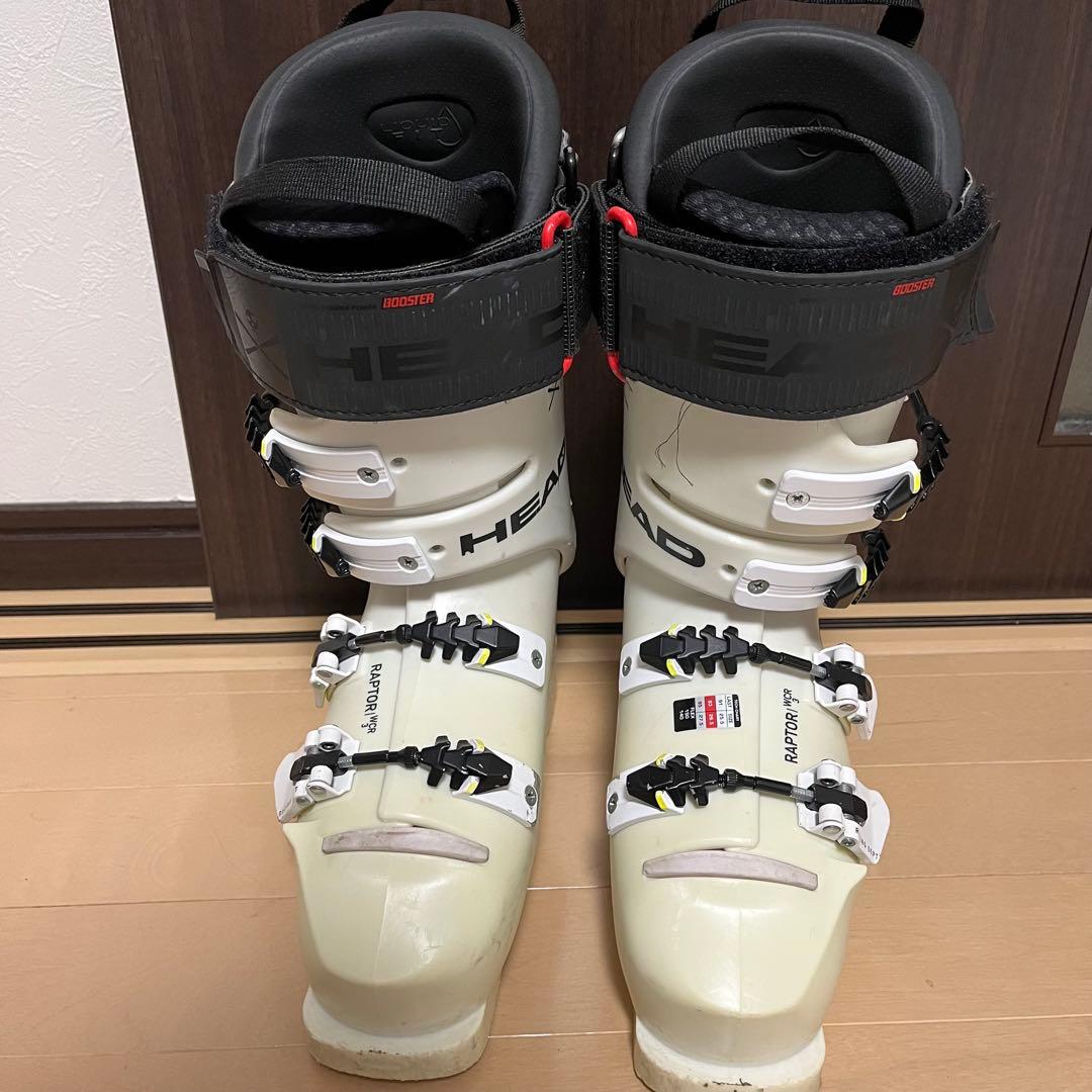 スキーブーツ　HEAD PAPTOR WCR3