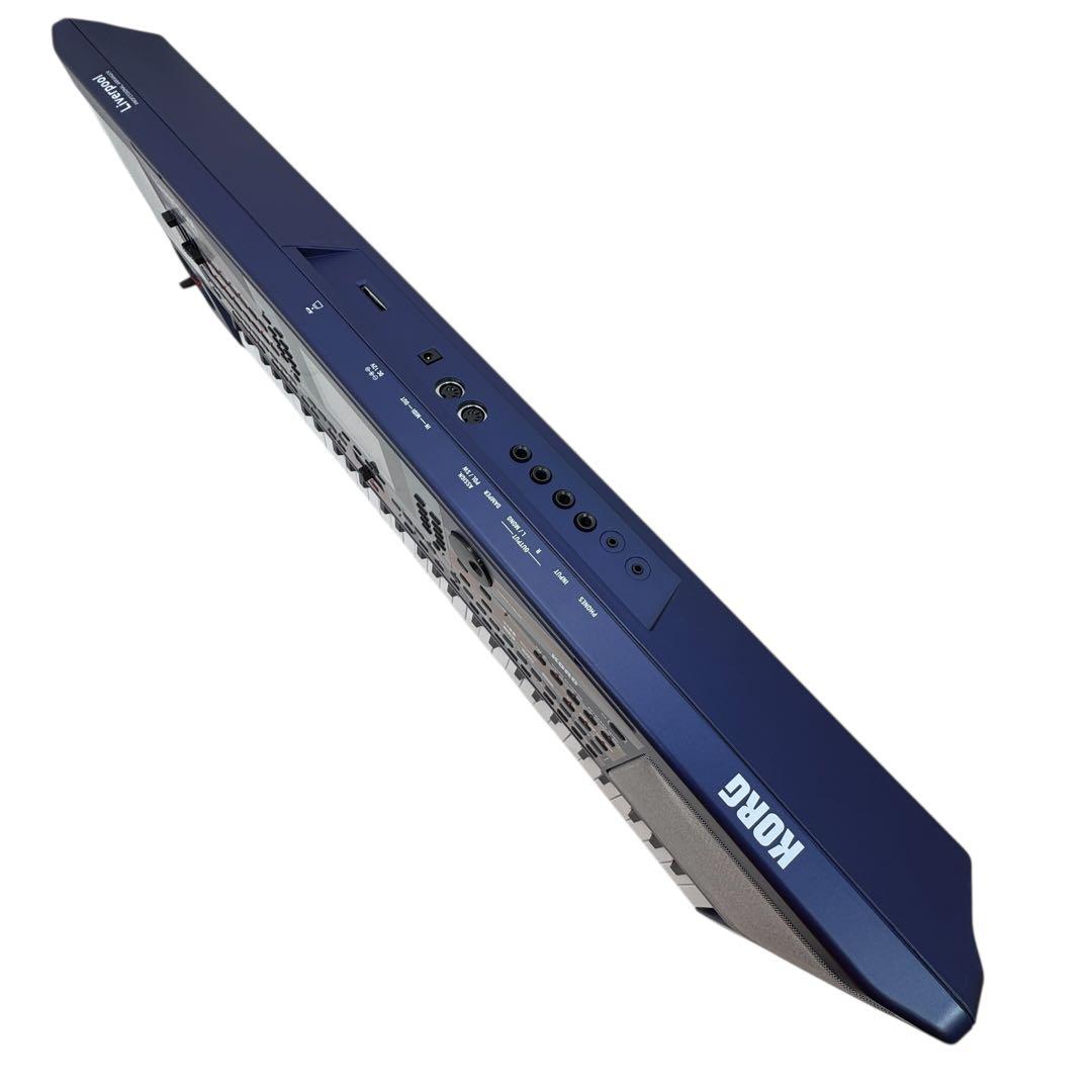 KORG 電子キーボード レノン&マッカートニー 100曲内蔵 リバプール