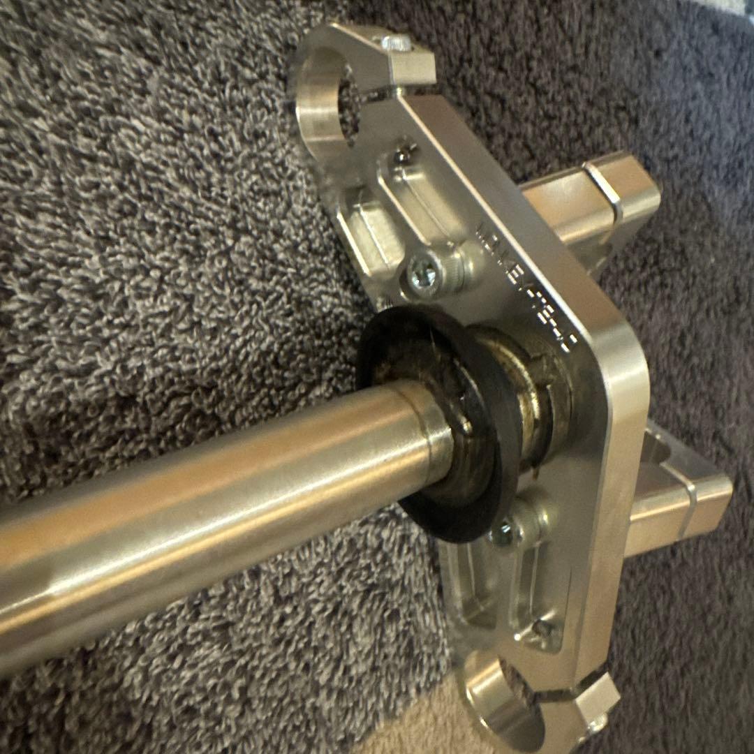 G-CRAFT MONKEY-T2-40ステム　NSR50 フロントフォーク