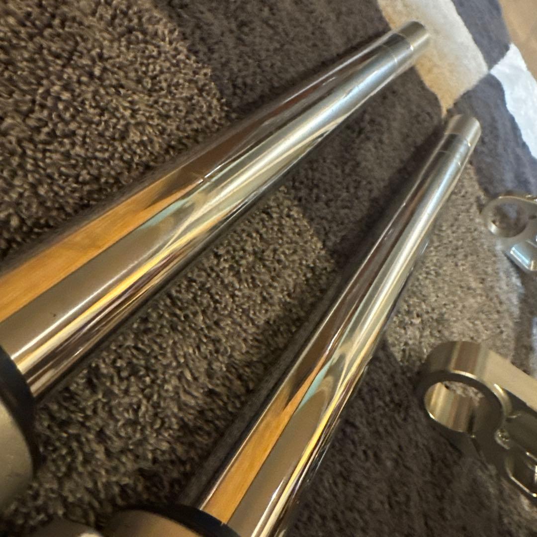 G-CRAFT MONKEY-T2-40ステム　NSR50 フロントフォーク