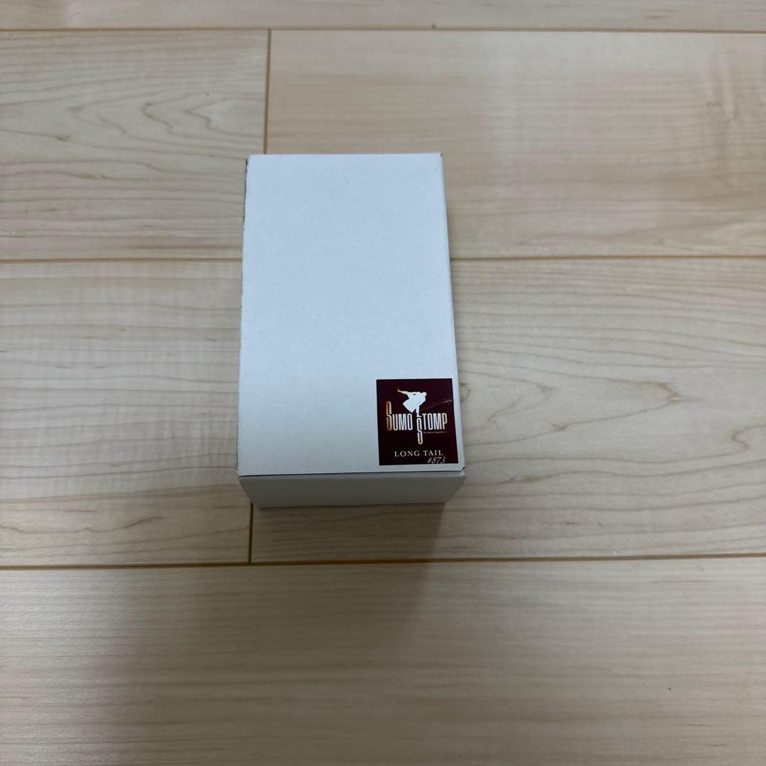 SUMO STOMP Long Tail #873 ギターエフェクター ゴールド