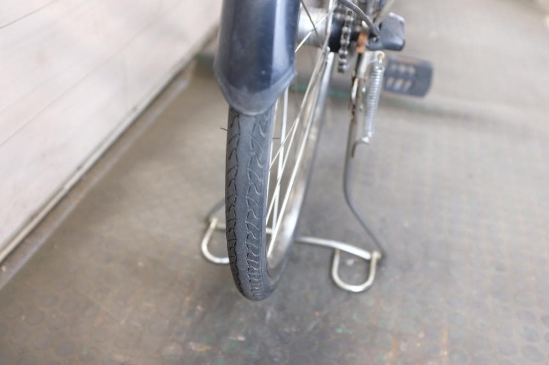 あなたの肉野菜 )パナ26インチ3段13.2Ah（5点灯）充有キー追加防犯