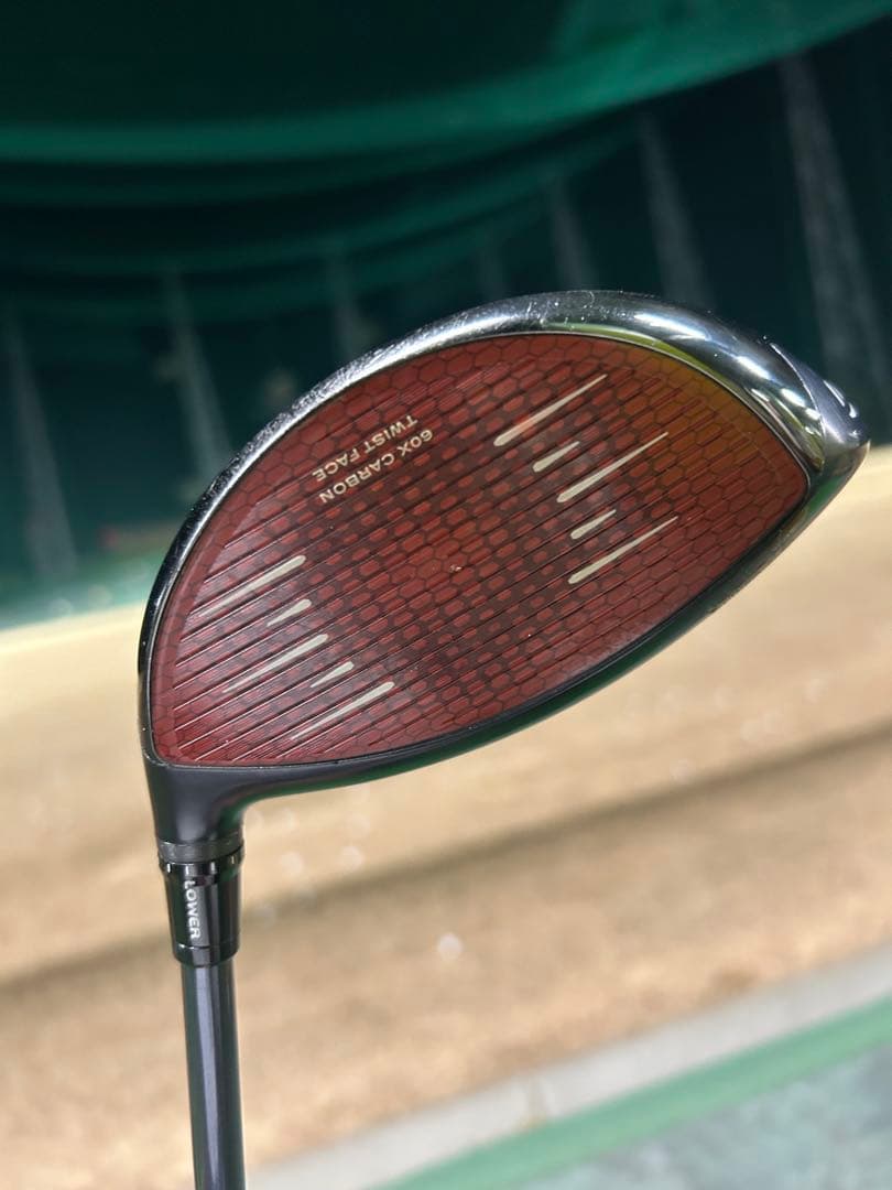 TaylorMade ステルス２ドライバー　10.5° フレックスS