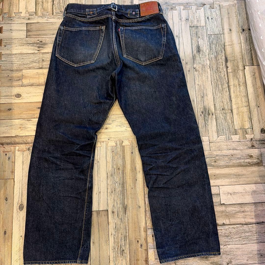 TCB JEANS 30's 31インチ