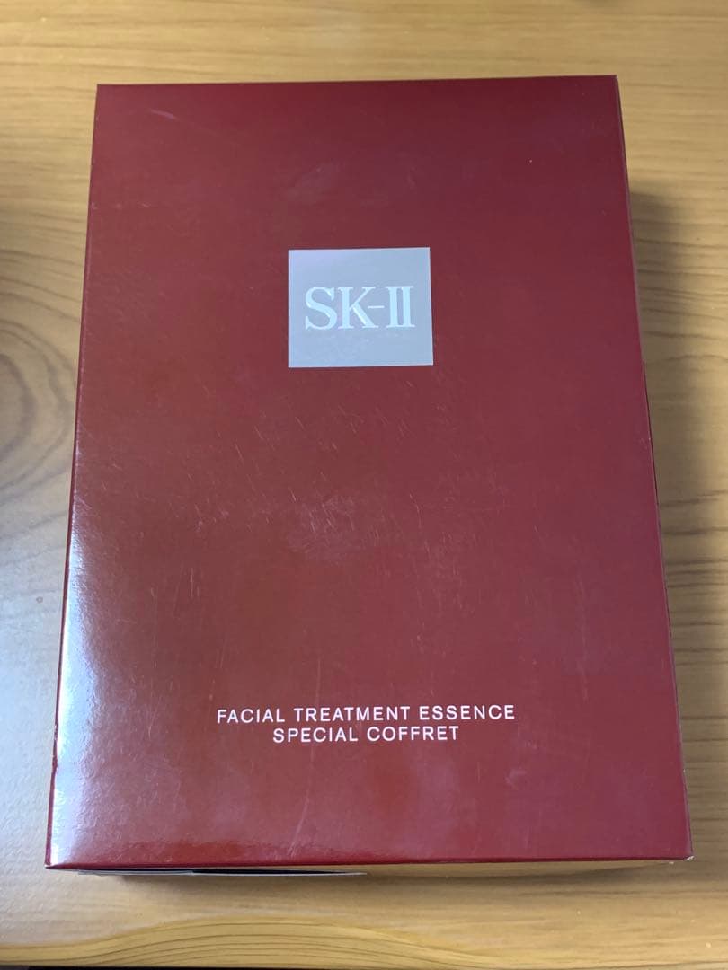 SK-Ⅱ フェイシャル　トリートメント　エッセンス　スペシャルスフレ