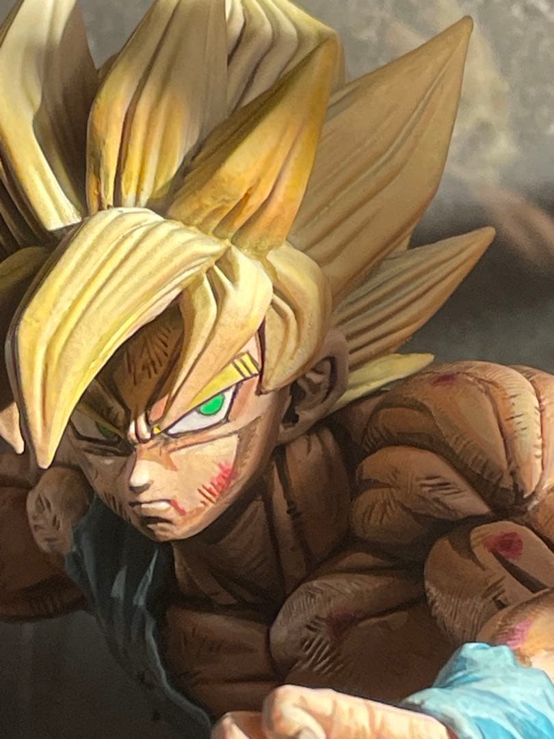 二次元 リペイント 孫悟空 ドラゴンボール 孫悟空FES! SMSP 2D