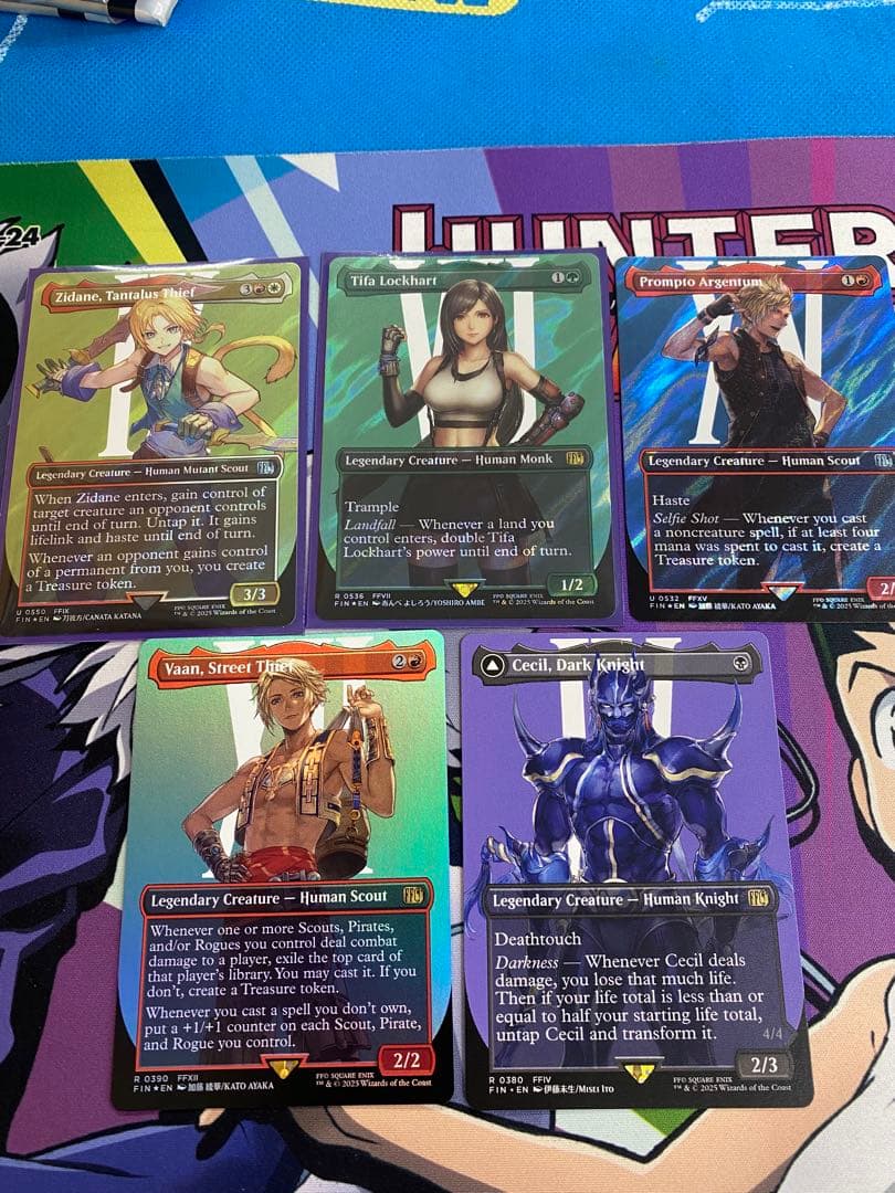 ティファ・ロックハート