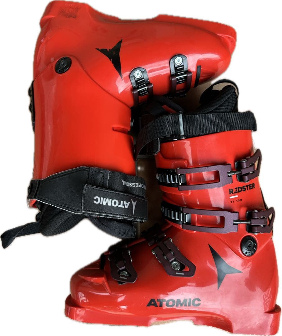 スキー ATOMIC REDSTER TI 130 26.5