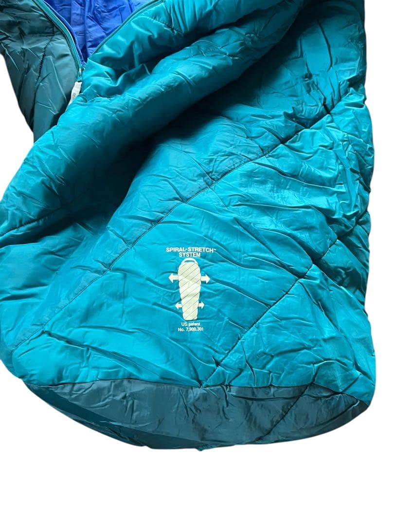 Burrow Bag montbell バロウバッグ #3 モンベル　L/ZIP