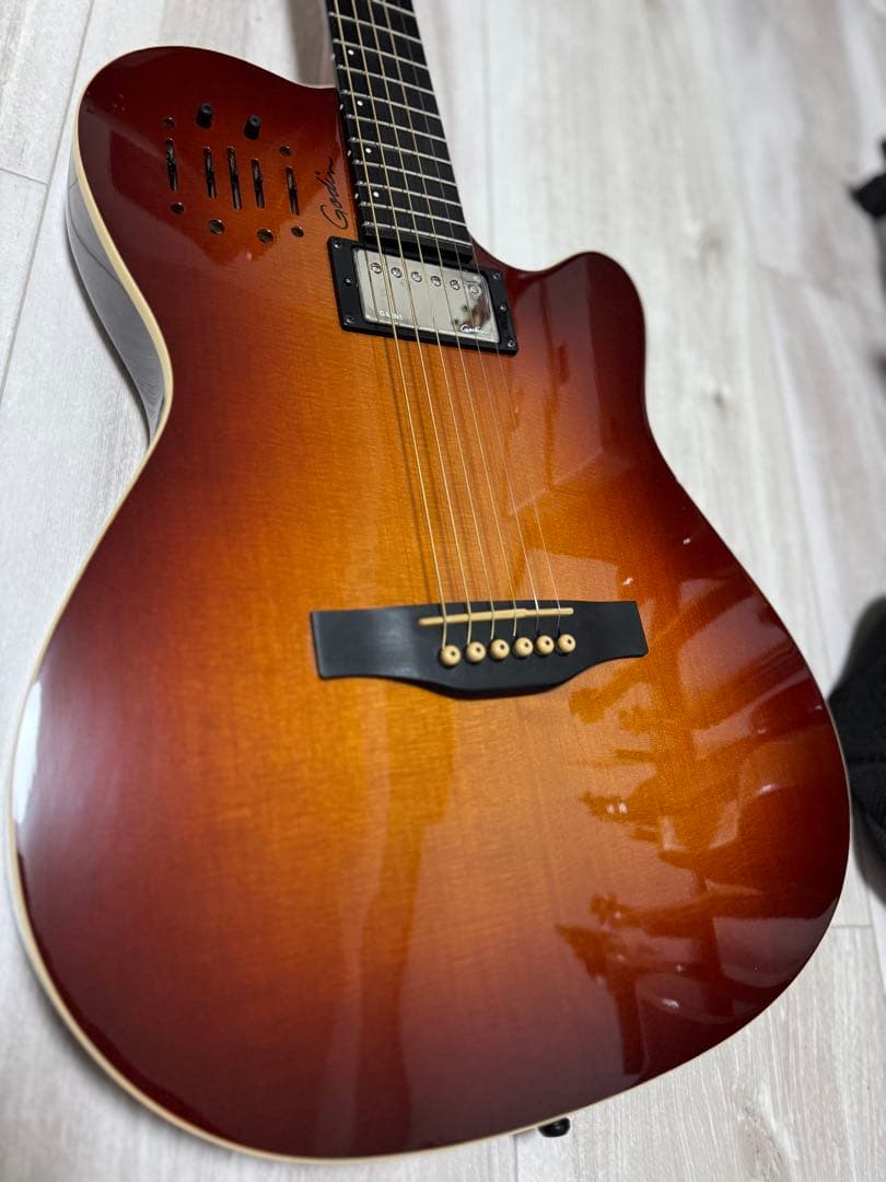 ギター Godin A6 Ultra