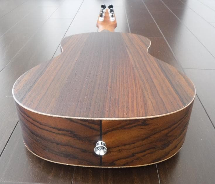 K.Yairi STELLA ヤイリ ステラ ナイロン弦 ミニギター 日本製