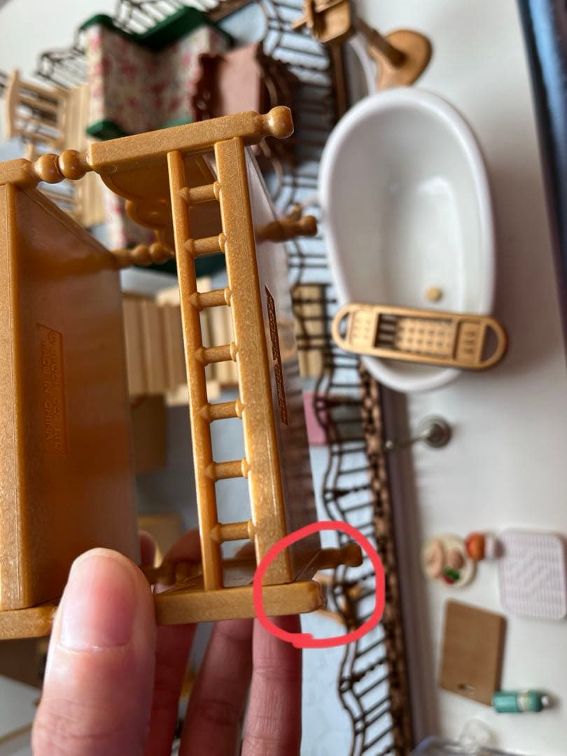 シルバニア　森のキッチンギフトセット