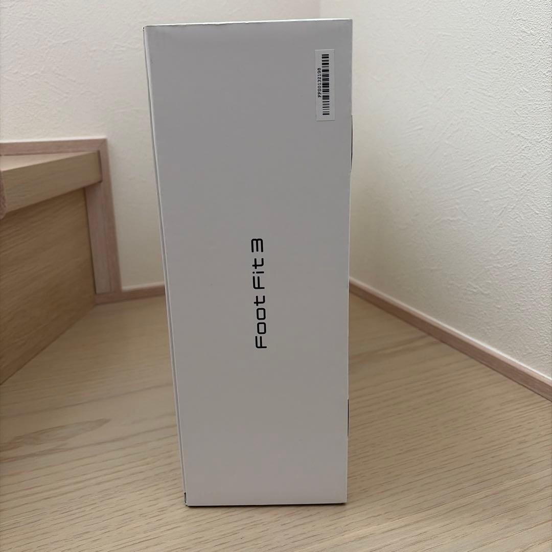 【新品・未開封】SIXPAD シックスパッド フットフィット3