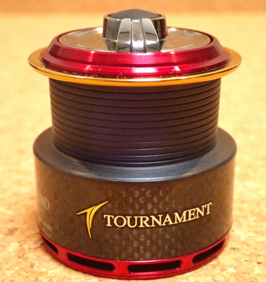 TOURNAMENT ISO Z 競技LBD 　スプール