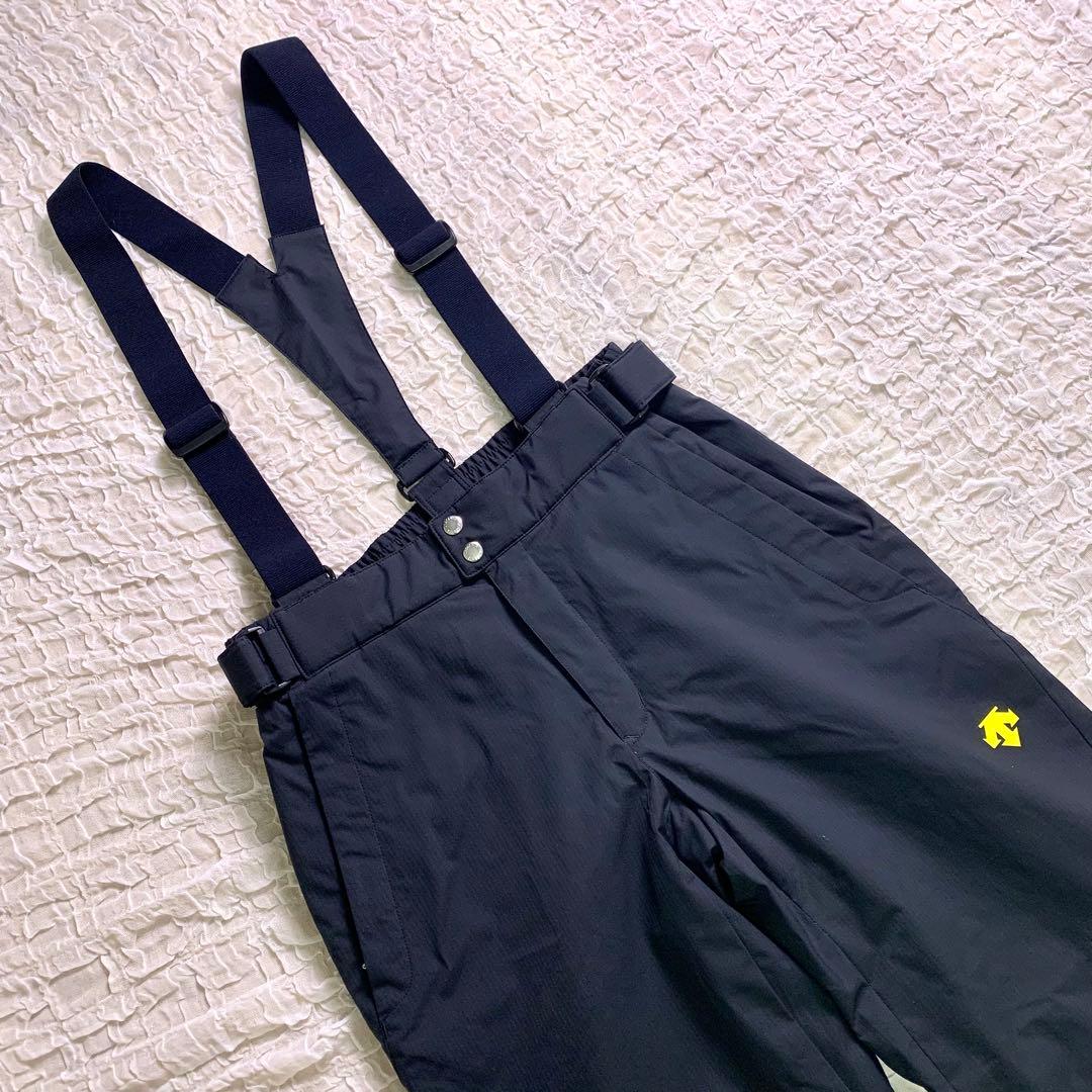 美品　DESCENTE デサント スキーウェア セットアップ L