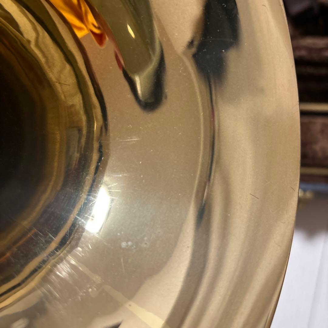 Vincent Bach テナーバストロンボーン 42 Stradivarius