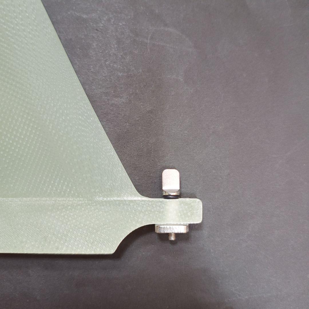 pivot Model　9,3インチ　センターフィン　ロングボード　フィン