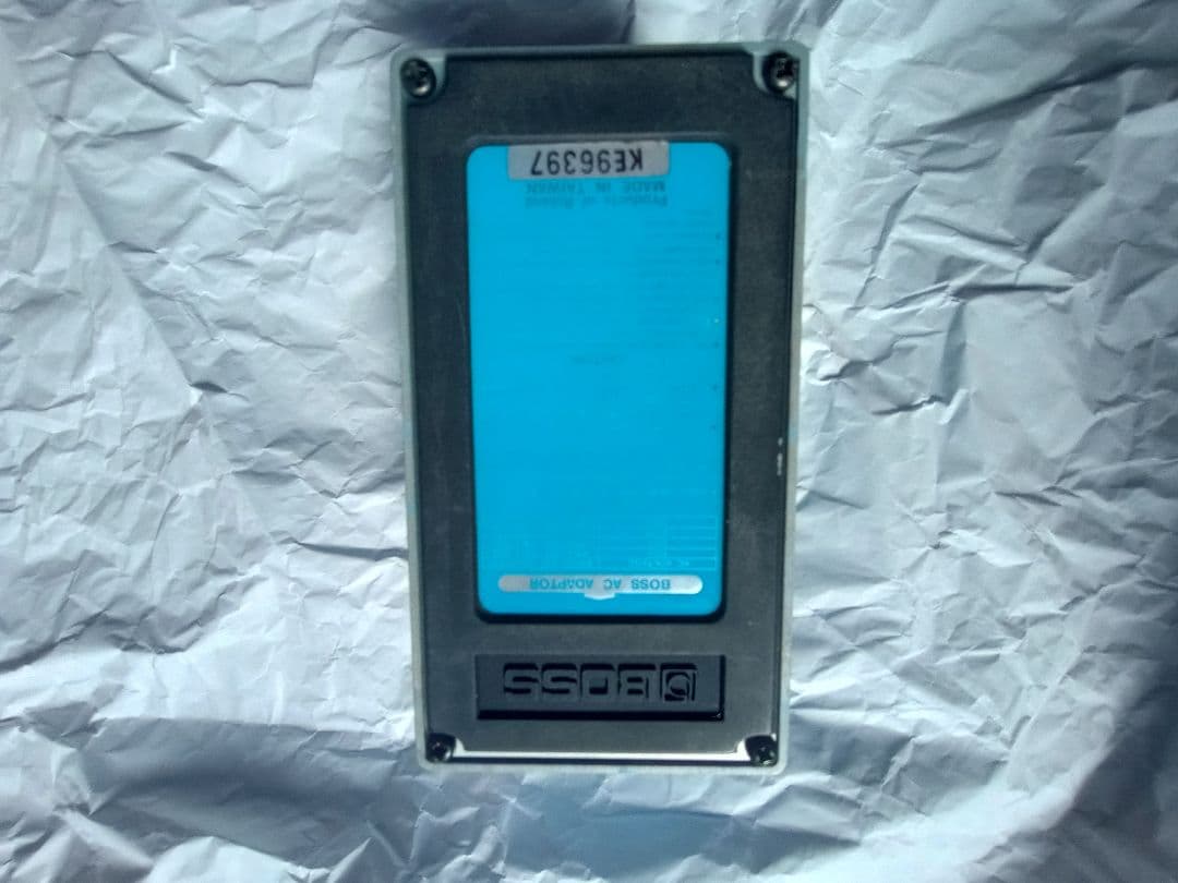 BOSS CH-1 SUPER Chorus ボス　スーパーコーラス