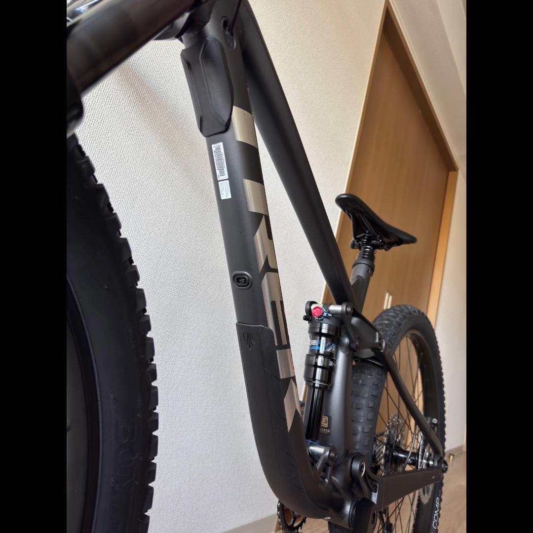 TREK FUEL EX5 Gen 5 2023 M マウンテンバイク ブラック