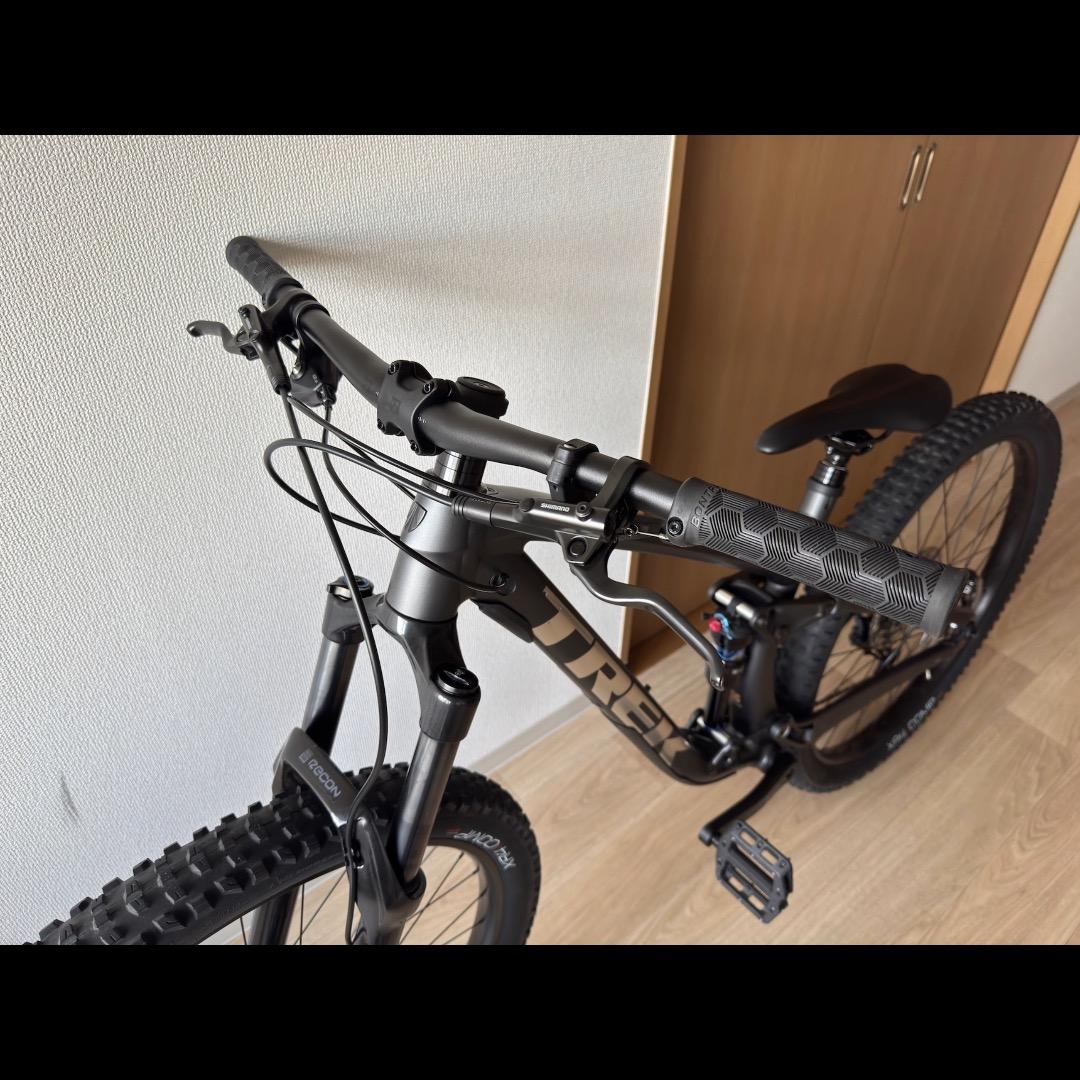 TREK FUEL EX5 Gen 5 2023 M マウンテンバイク ブラック