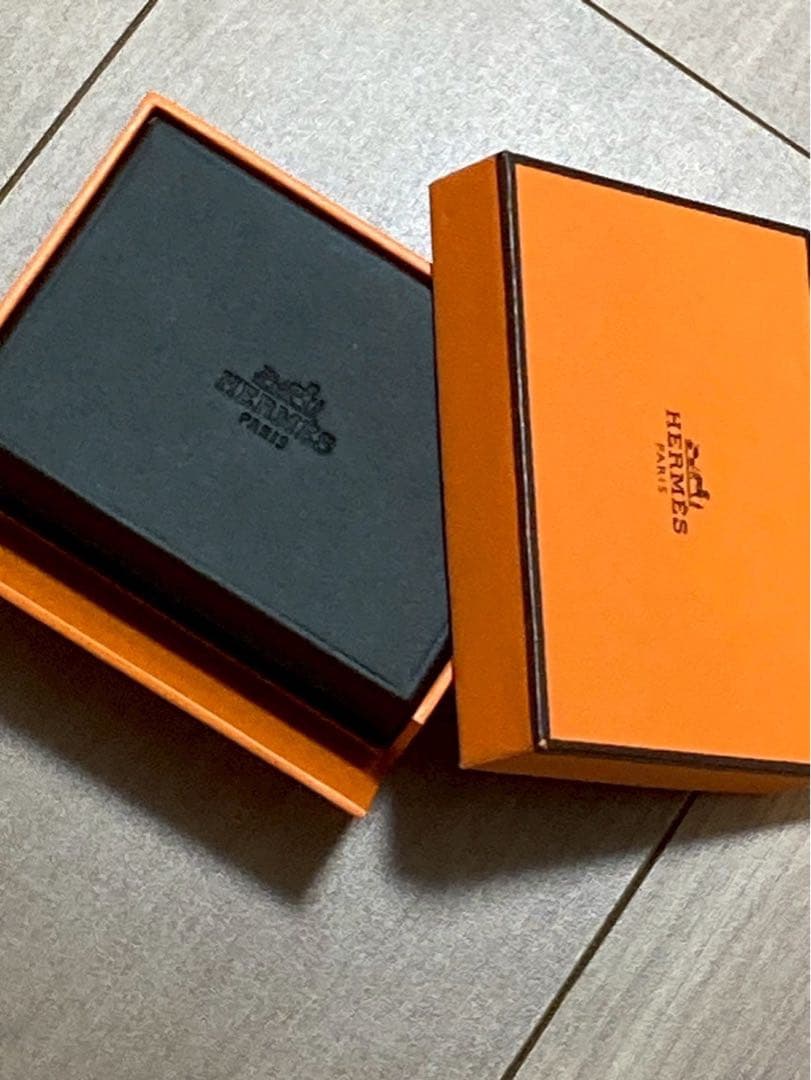 HERMES エルメスシェーヌダンクルピアス18金PG 片耳k18pg18kpg