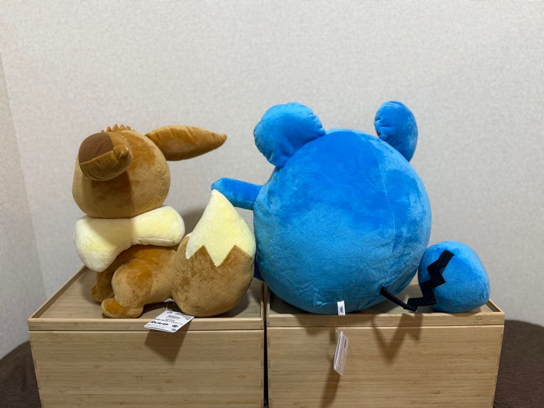 ポケモン 新作ぬいぐるみ含む11体&ハンドタオル2枚　合計13点セット