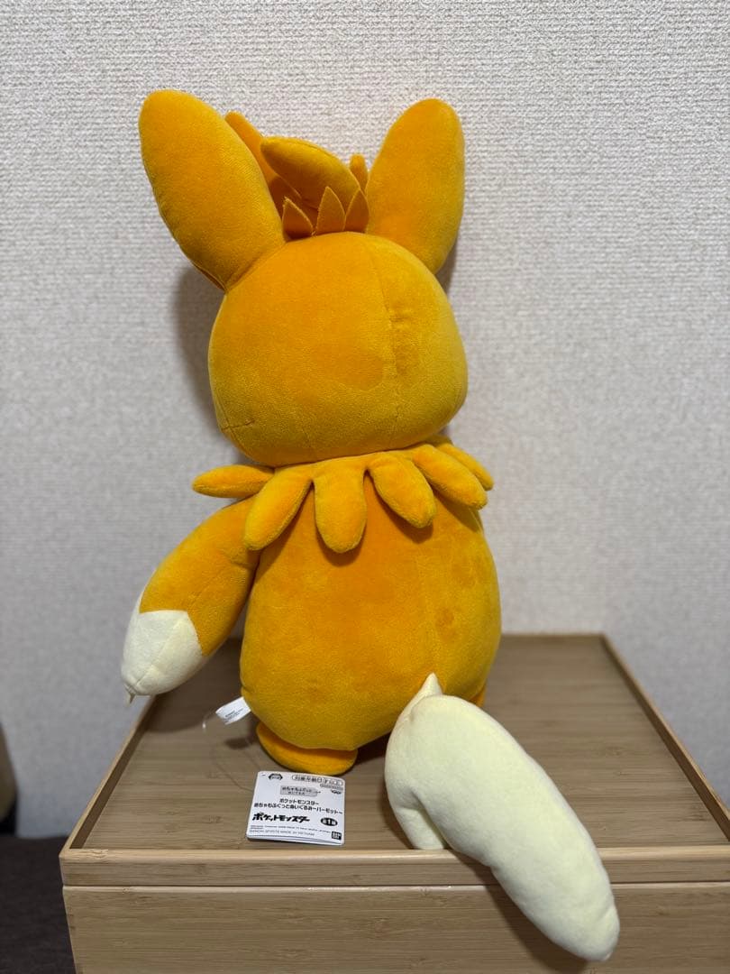 ポケモン 新作ぬいぐるみ含む11体&ハンドタオル2枚　合計13点セット