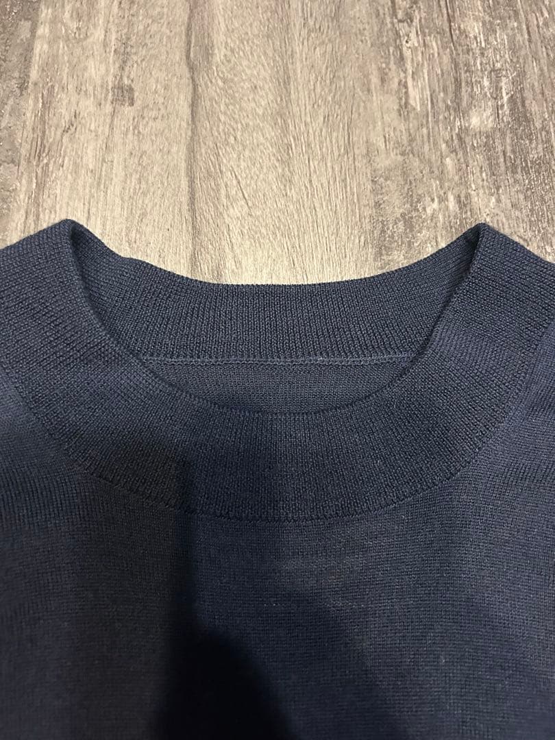 sacai サカイ ドローコードニット 2