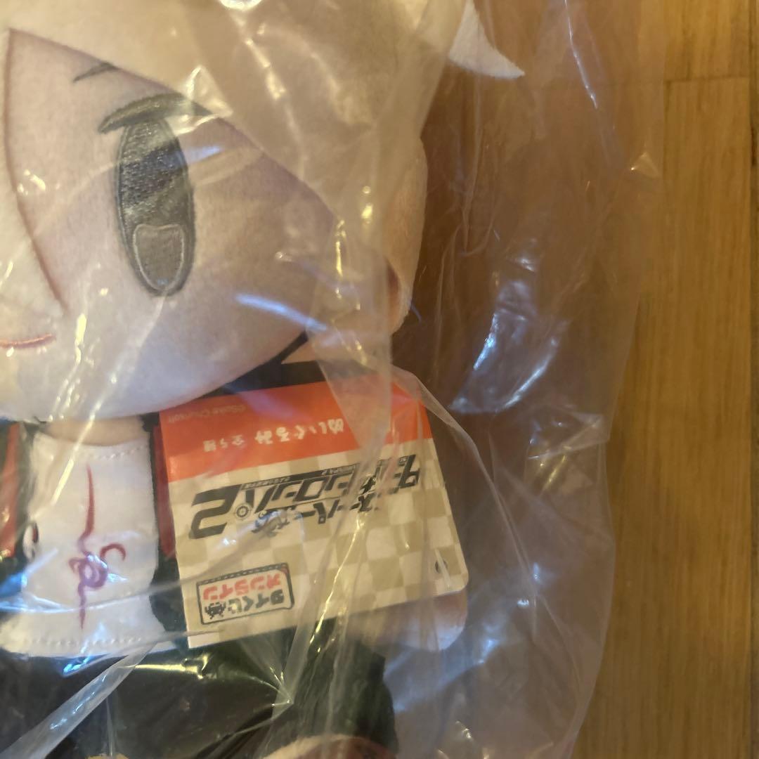 ダンガンロンパタイトーくじ、B賞　狛枝凪斗