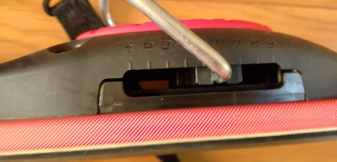 ◇エルモショートスキー◇ケース付き◇100cm