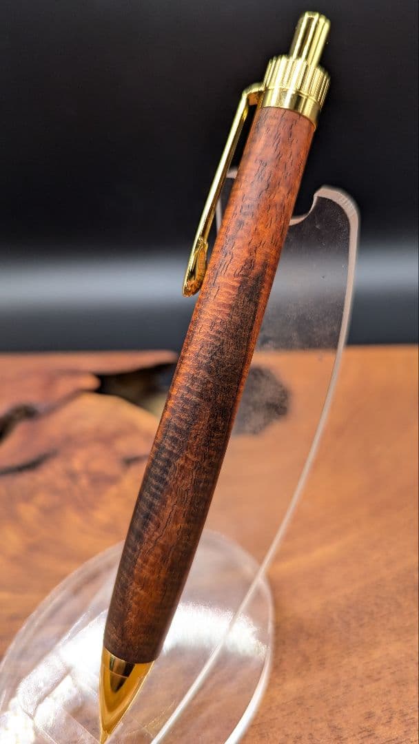 637超極上　サイアミーズローズウッド　シアメース　マイクロカーリー　シャーペン