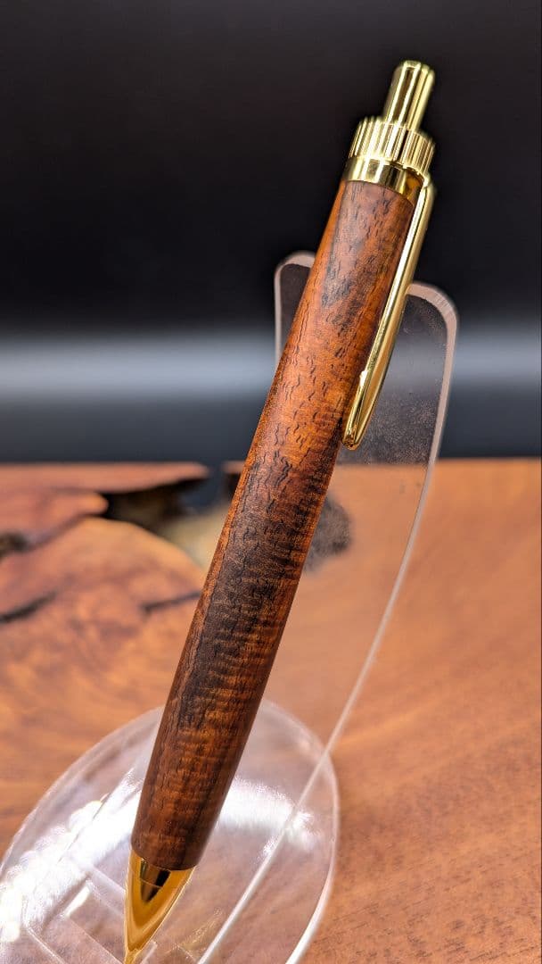 637超極上　サイアミーズローズウッド　シアメース　マイクロカーリー　シャーペン