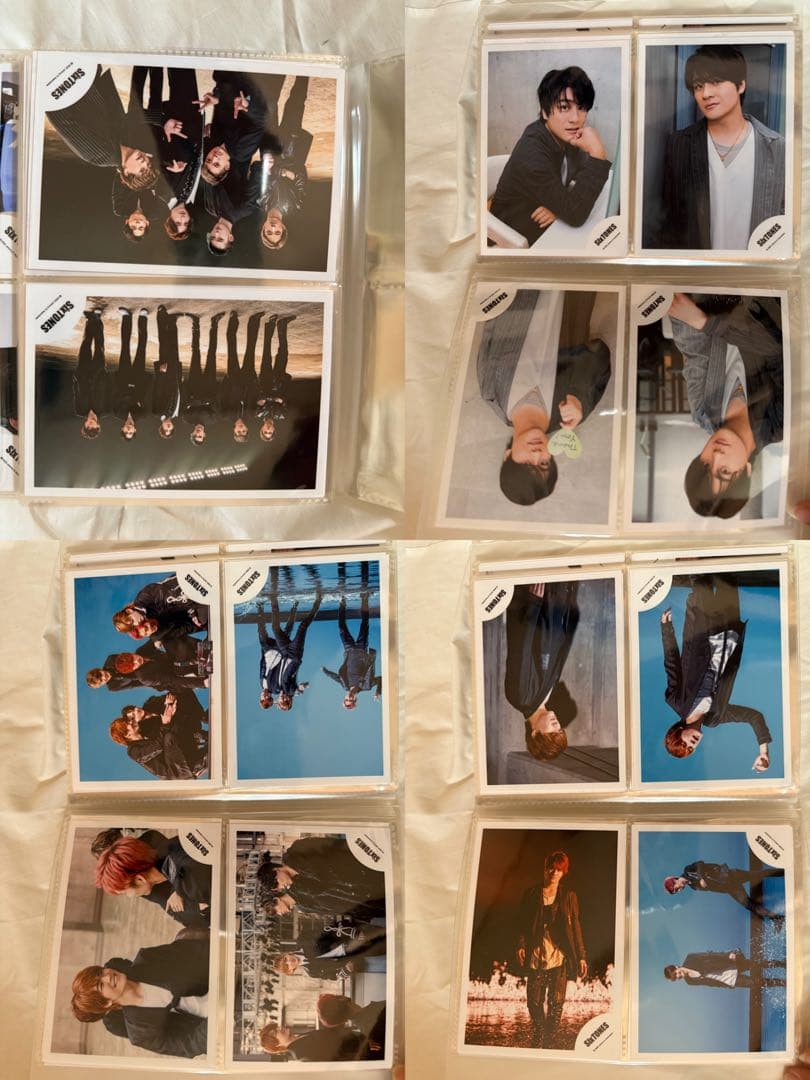 SixTONES 公式写真 217枚