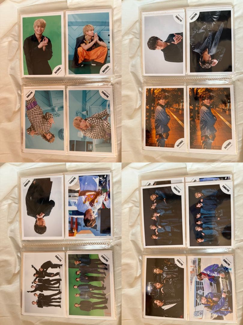 SixTONES 公式写真 217枚