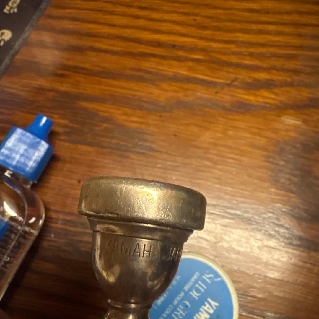 YAMAHA アルトホルン YAH201 現状品 ジャンク扱い