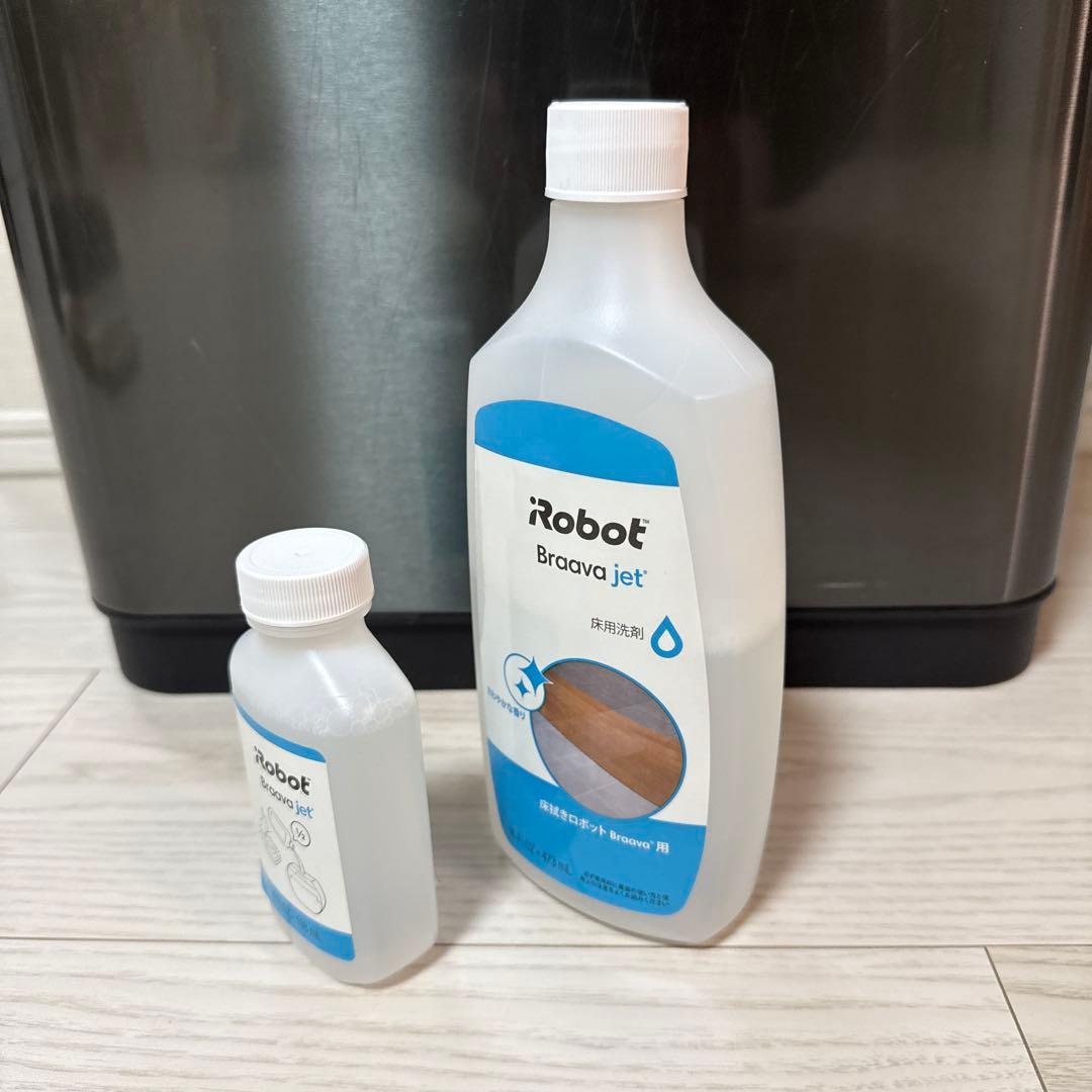 iRobot Braava jet ロボット掃除機本体